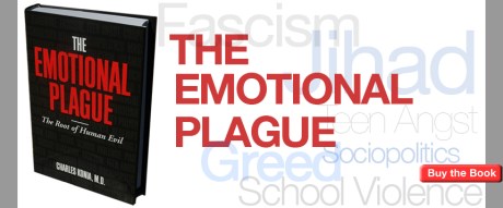 The Emotional Plague by Charles Konia, M.D. The Emotional Plague by Charles Konia, M.D.